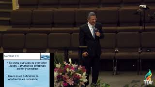 Doctrina Apostólica Pastor Jorge Mendizabal TDV amp LT Houston TX [upl. by Eanyl]