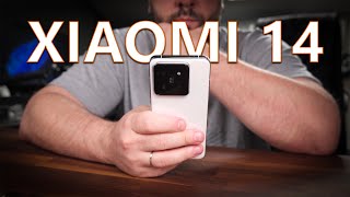 Xiaomi 14 Recenzija  Kompakt godine [upl. by Kciwdahc]