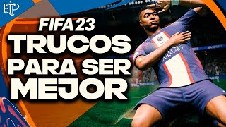 4 TRUCOS PARA GANAR MÁS EN FIFA 23 🤩 🤩 [upl. by Solon]