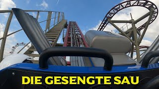 Die Gesengte Sau  Wiener Prater [upl. by Weitman]