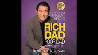 Rich Dad Poor Dad Audiobook By Robert Kiyosaki FULL AUDIOBOOK [upl. by Nnyliram860]