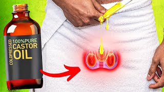 Castor oil on the Body a tantalizing Discovery [upl. by Amekahs]