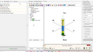 Tutorial Rockworks 1 by Ahmad Adel Kaunaini111190053Plug02 [upl. by Amberly]