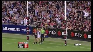 Collingwood Nab Cup Grand Final Hightlights [upl. by Sadowski385]