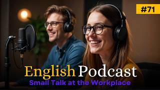 Learn English with Podcast Conversation Episode 71  English Podcast for Learning English [upl. by Carli]