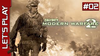 Call of Duty  Modern Warfare 2 PC  Lets Play FR No Commentary 0206 [upl. by Sadira]