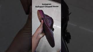 Kolhapuri chappal  order  8788363504 [upl. by Hun]