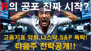 나스닥SampP폭락 다음주 전략공개하이로닉하이트론코퍼스코리아피피아이엠젠솔루션드림시큐리티피플바이오신라섬유성보화학대봉엘에스엑스게이트DXVX [upl. by Odlareg]