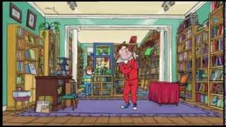 Horrid Henry  Horrid Henry at the Library [upl. by Yeldnarb72]