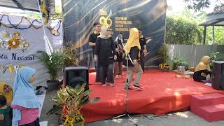 Lomba Karaoke Estafet BPS Brebes 2024  Selamat Ulang Tahun [upl. by Herculie]