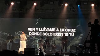 Llévame a la cruzMajo y DanConcierto Merida Yuc [upl. by Wernher]