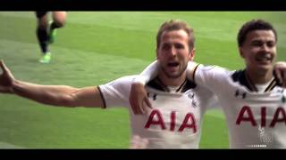 Tottenham Hotspur  Season Review 16  17 [upl. by Nadroj530]