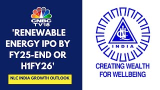 NEP Is Envisaging 78 Demand Increase Till 20312032 NLC India  CNBC TV18 [upl. by Arayk]