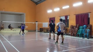 Latihan Padangsari  DimasAndre  vs  JarotSeptian  29112024 [upl. by Arzed]