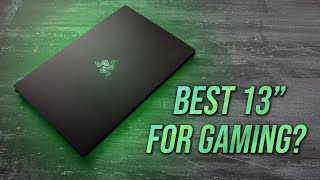 The BEST Gaming Ultrabook Just One Big Issue [upl. by Eitsim]