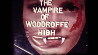 Vampire of Woodroffe High School 1975 [upl. by Hedwig]