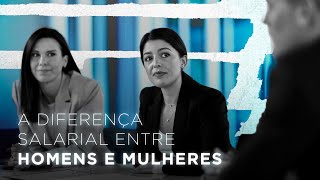 DIFERENÇA SALARIAL ENTRE HOMENS E MULHERES  Insight BP [upl. by Krucik]