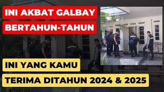 INI YANG KAMU TERIMA KETIKA GALBAY BERTAHUNTAHUN GALBAY PINJOL SHOPEE AKULAKU ADAKAMI DLL 2024 [upl. by Hillel]