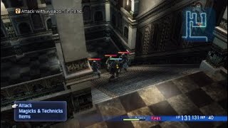 How to get the Seitengrat in FFXII [upl. by Audly]