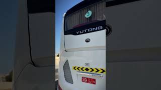 2024 Newly Launched Yutong Bus Review travel buscompany yutongbus vandipranthan malayalam [upl. by Affay8]