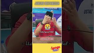 Ustaz Syamsul Debat Lawak Jangan Bertangguh Ustaz Syamsul Debat ustazkazimelias ustazwadianuar [upl. by Frieder]