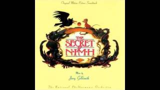 Secret of NIMH OST Moving Day vinyl [upl. by Mcwherter]