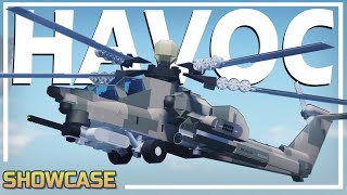 Mil Mi28 quotHavocquot  Plane Crazy  Showcase [upl. by Noivert]