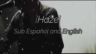 Haze  TK from Ling Tosite Sigure Sub Español and English [upl. by Oisangi]