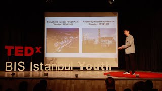 Renewable Energy Is it Efficient Enough  Dongwoo Kim  TEDxBIS Istanbul Youth [upl. by Aicemaj]