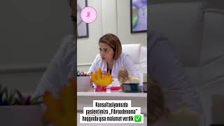 fibroadenoma mammoloq skincare onkoloq keshfet keshfet [upl. by Kathie]