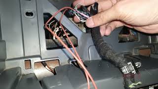 Toyota Avanza 2014 car alarm keyless entry [upl. by Amzaj]