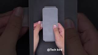 Xiaomi 15 Pro Unboxing Short  5g techbird newsmartphone tranding gamingphone xiaomi15pro [upl. by Tybi]