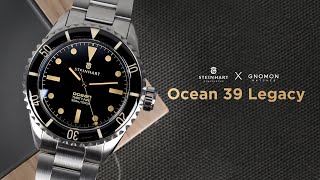 Journey through Time Steinhart Ocean 39 Legacy Unveiling [upl. by Cohin]