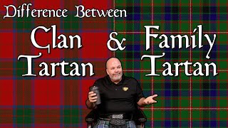 Difference Between Celtic Family and Clan [upl. by Tollman]