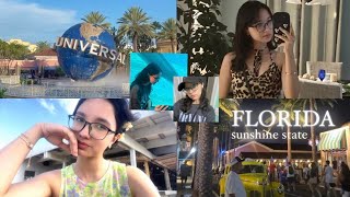 FLORIDA sunshine state  vlog  Uzbekistan [upl. by Noby]