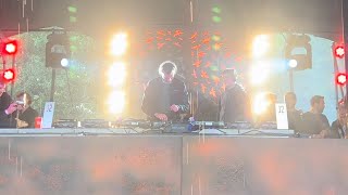 Praslesh Praslea B2B Raresh FUSE Junction 2 Music Festival J2 Quad Stage London 2023 [upl. by Uthrop493]