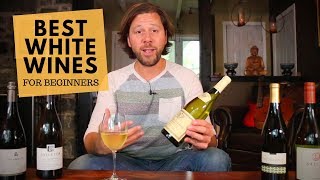 The Best White Wines For Beginners Series 1 Chardonnay [upl. by Muna]