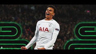 Dele Alli  MAD Goals amp Skills 201718 [upl. by Eboh]