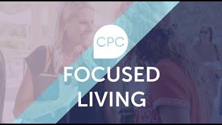 Focused Living  919  Marybeth McCullum [upl. by Nwahsel]