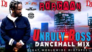 POPCAAN MIX NOVEMBER 2024 UNRULY BOSS POPCAAN DANCEHALL MIX [upl. by Asiluy]