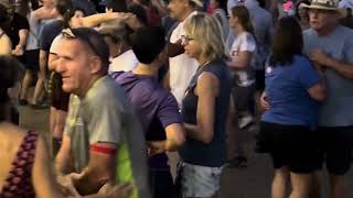 The Revelers at the 50th Anniversary of Festivals Acadiens [upl. by Mcfadden]