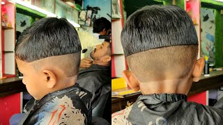 Two Side Hair Cutting Boys  Cute Toddler Boy Haircuts [upl. by Ase]