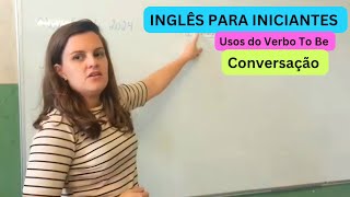 Inglês para Iniciantes  Parte 2  Gramática Fácil  Frases [upl. by Burnett]