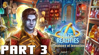 Maze of Realities Symphony of Invention Collectors Edition  Part 3 [upl. by Yeung]