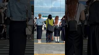 The image of TWICE facing the airport will forever be part of my memory newmusic jeongyeon [upl. by Icnan197]