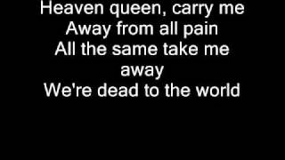 Nightwish  Dead To The World with lyrics [upl. by Briant98]