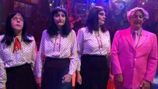 The Kransky Sisters amp Stephen Abbott  Yodelling [upl. by Adnor922]