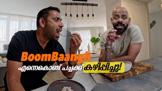 Fooding with BoomBaangh New Zealand  Malayalam VLOG [upl. by Hanikahs]