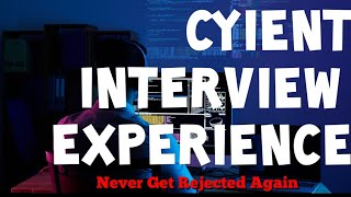 CYIENT Interview Experience  Interview Questions  Interview Process  Stock [upl. by Lerrej]