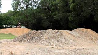 Burleigh Dirt Jumps Day Edit [upl. by Auqinaj]